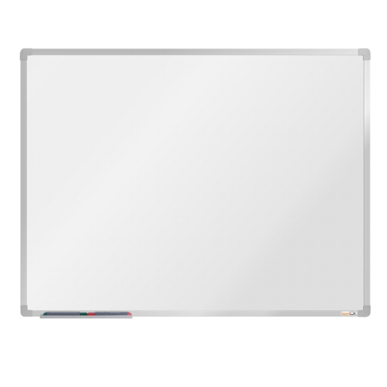 Obrázek Magnetická tabule boardOK 150x120 cm - stříbrný rám